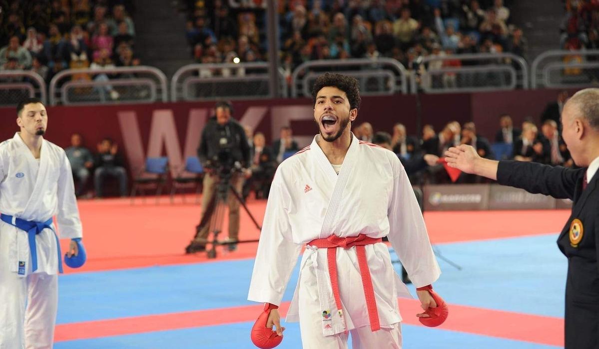 منتخب مصر للكاراتيه يشارك في بطولة الدوري العالمي بجورجيا