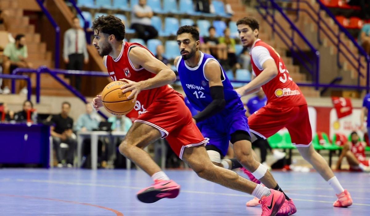 انتصارات الأهلي والاتحاد والجزيرة في ختام الجولة الخامسة من دوري سوير السلة