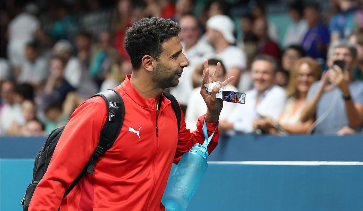 تنس الطاولة... عمر عصر يتعاقد مع فيرنر شلاجر استعدادا لأولمبياد لوس أنجلوس 2028