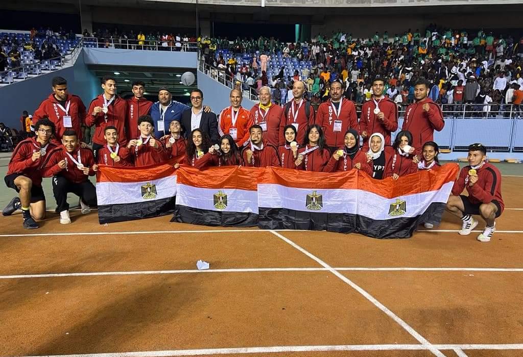 مصر تستضيف بطولتين عربيتين لألعاب القوى للناشئين والشباب خلال عام 2026