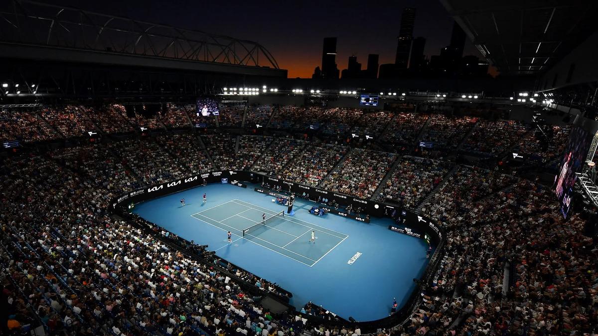 أستراليا المفتوحة تعلن جوائز مالية قياسية بقيمة 55 مليون جنيه إسترليني