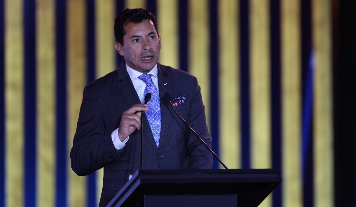 تشكيل لجنة مؤقتة لإدارة اتحاد الألعاب المائية بعد قرار وزارة الرياضة