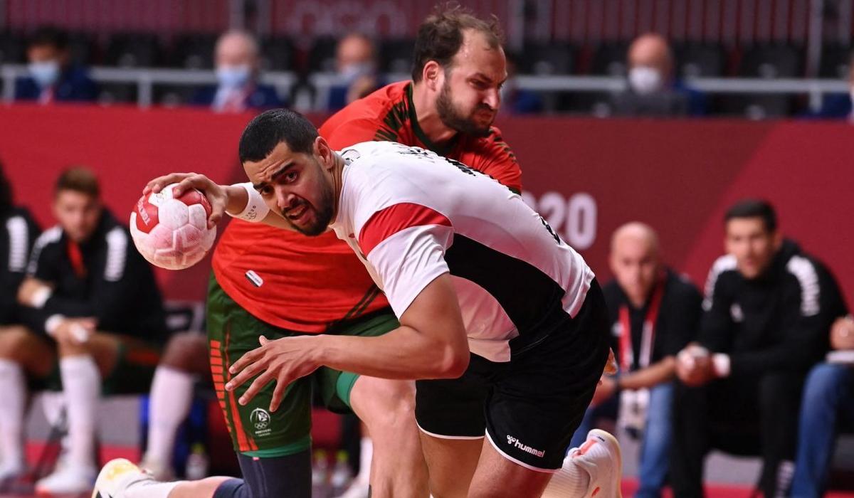 تعادل مثير بين مصر والبرتغال ضمن تحضيرات أمم أفريقيا لكرة اليد