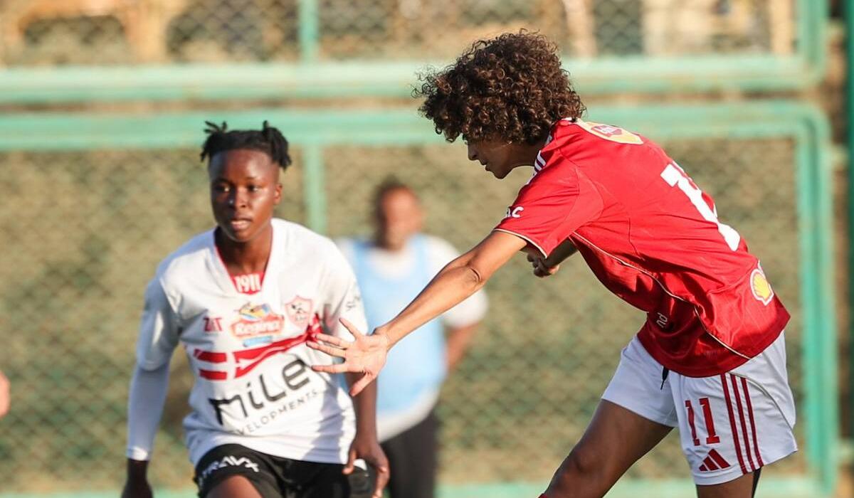 الأزمة المالية تبعد محترفات الزمالك عن تدريبات فريق الكرة النسائية