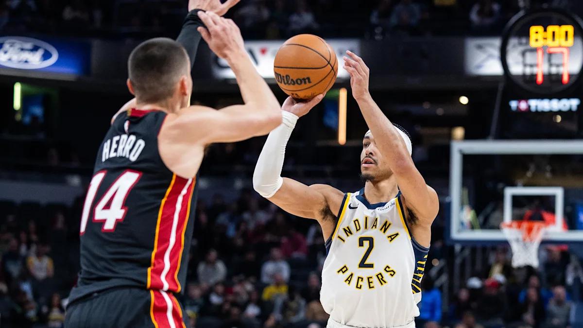 بيسرز يسحق هيت وسبيرز يتفوق على سيلتكس في الـNBA | شاهد