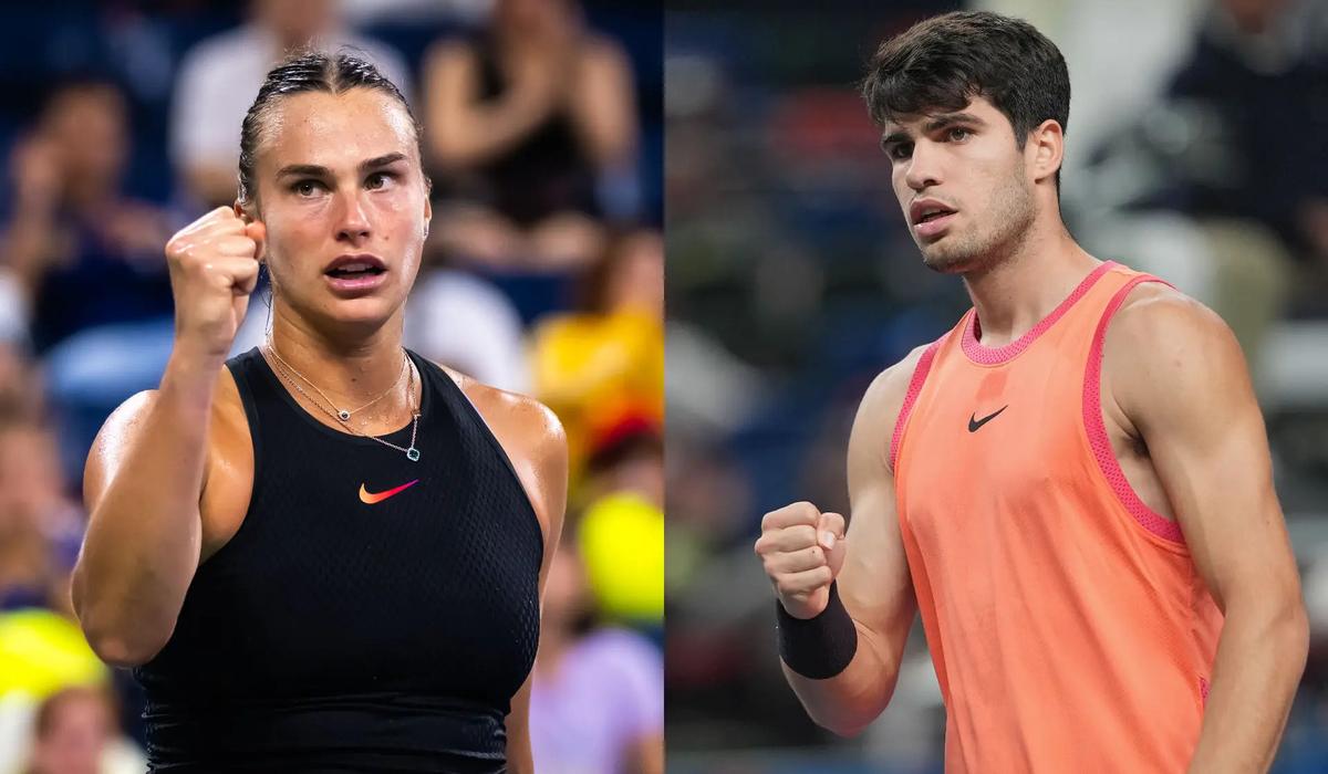 ألكاراز وسابالينكا يحافظان على صدارة التصنيف العالمي للتنس