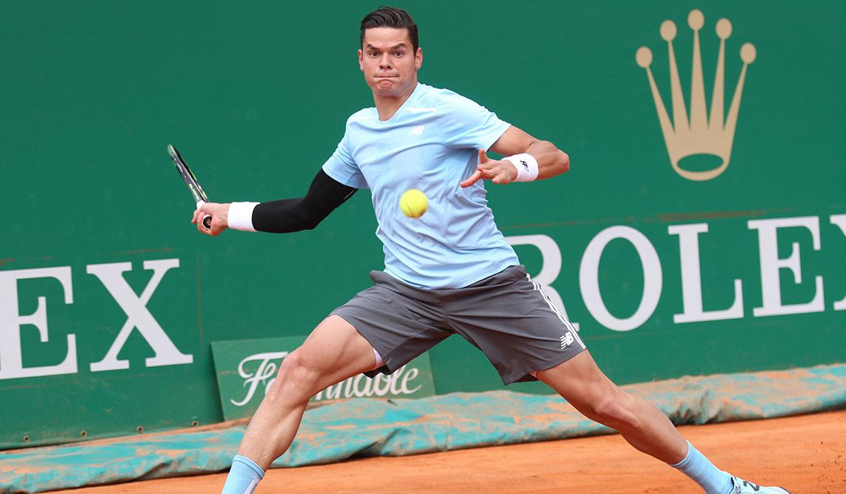 الكندي ميلوس راونيتش يودع ملاعب التنس ويعلن اعتزاله