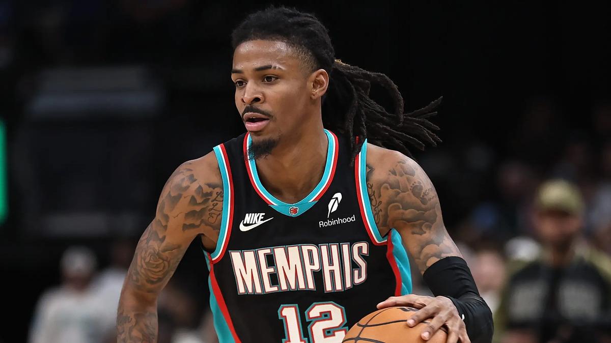 مفاجأة في NBA.. ممفيس يدرس الاستغناء عن نجمه جا مورانت | شاهد