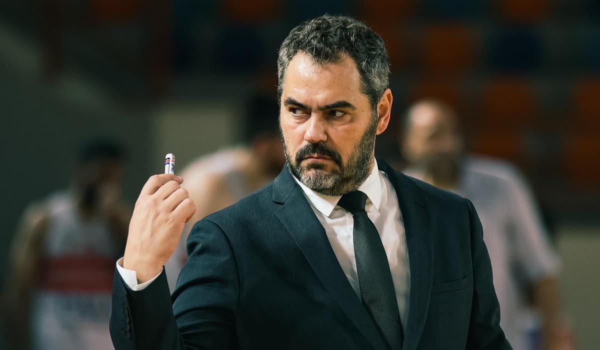 رسميا... الاتحاد المصري لكرة السلة يعلن تعيين أجوستي بوش مديرا فنيا لمنتخب مصر