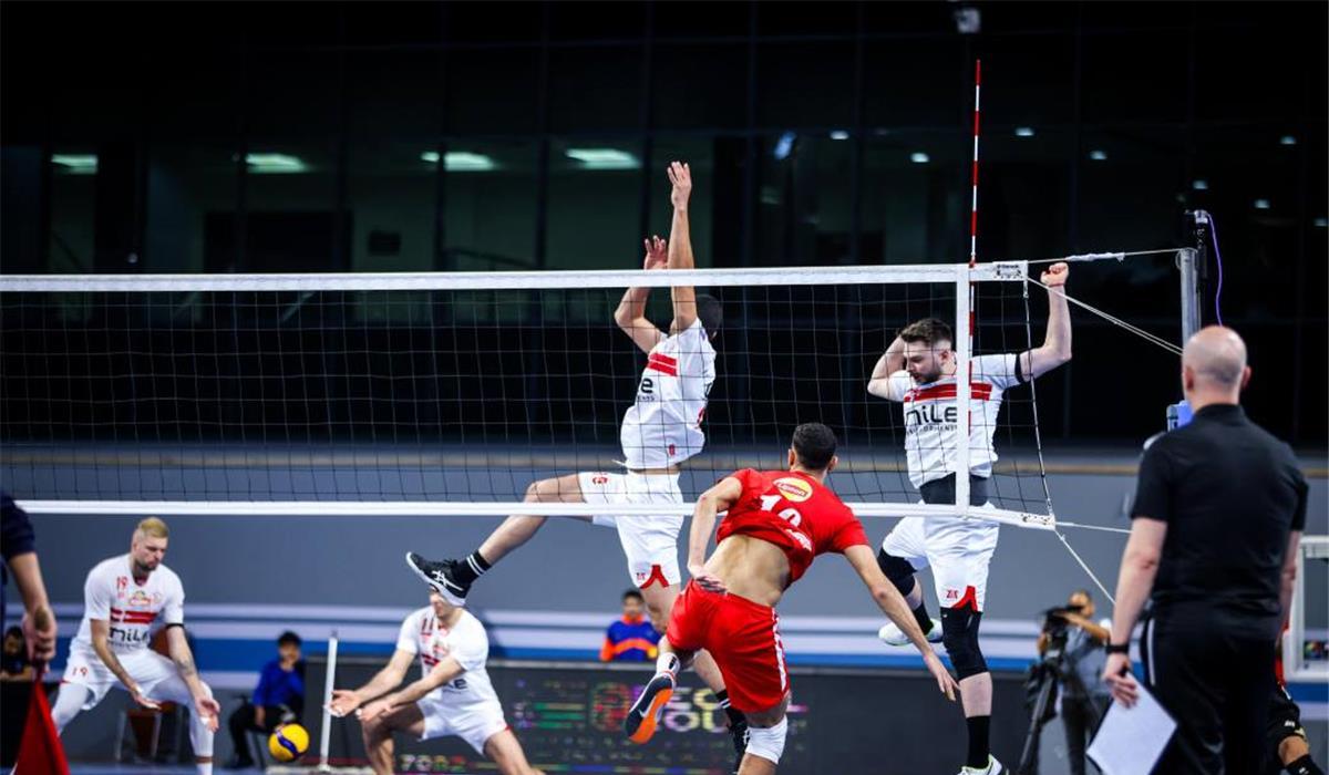 اتحاد الطائرة يعلن جدول كأس السوبر المصري للرجال بمشاركة الأهلي والزمالك