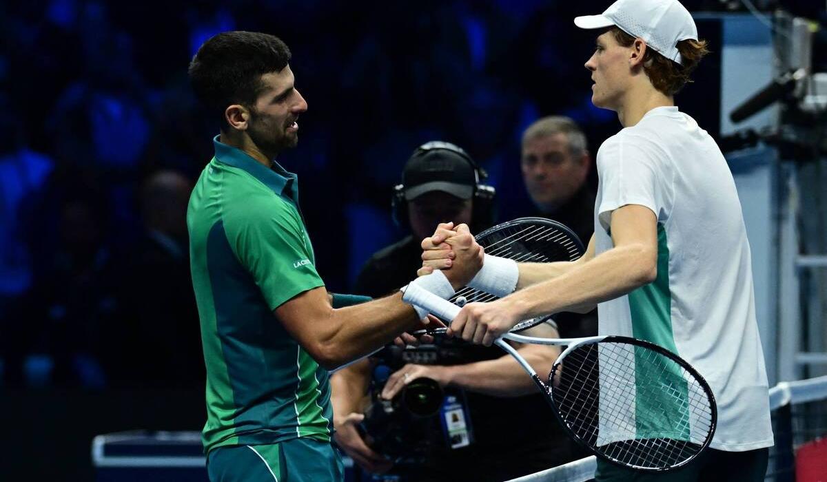 قرعة أستراليا المفتوحة تضع ديوكوفيتش وسينر في طريق صدام ناري بنصف النهائي