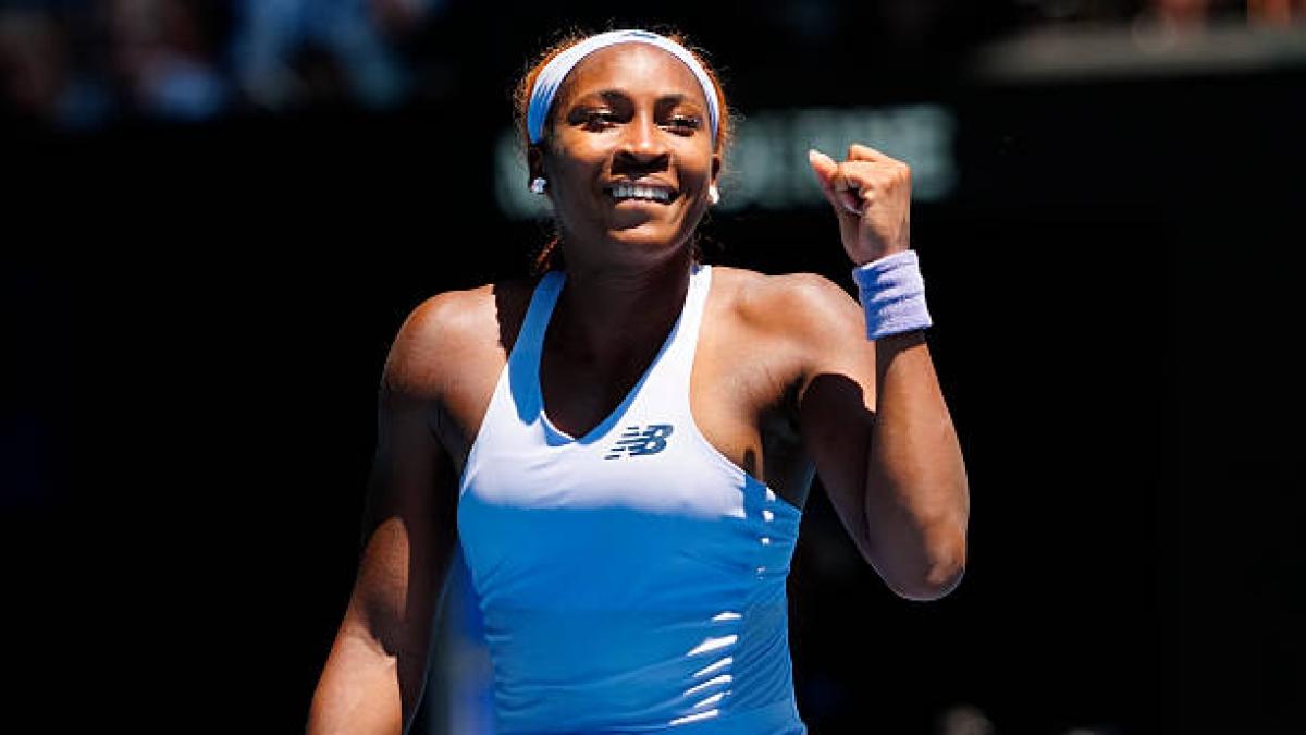 ميدفيديف وجوف يقودان كوكبة النجوم للتأهل في أستراليا المفتوحة | شاهد