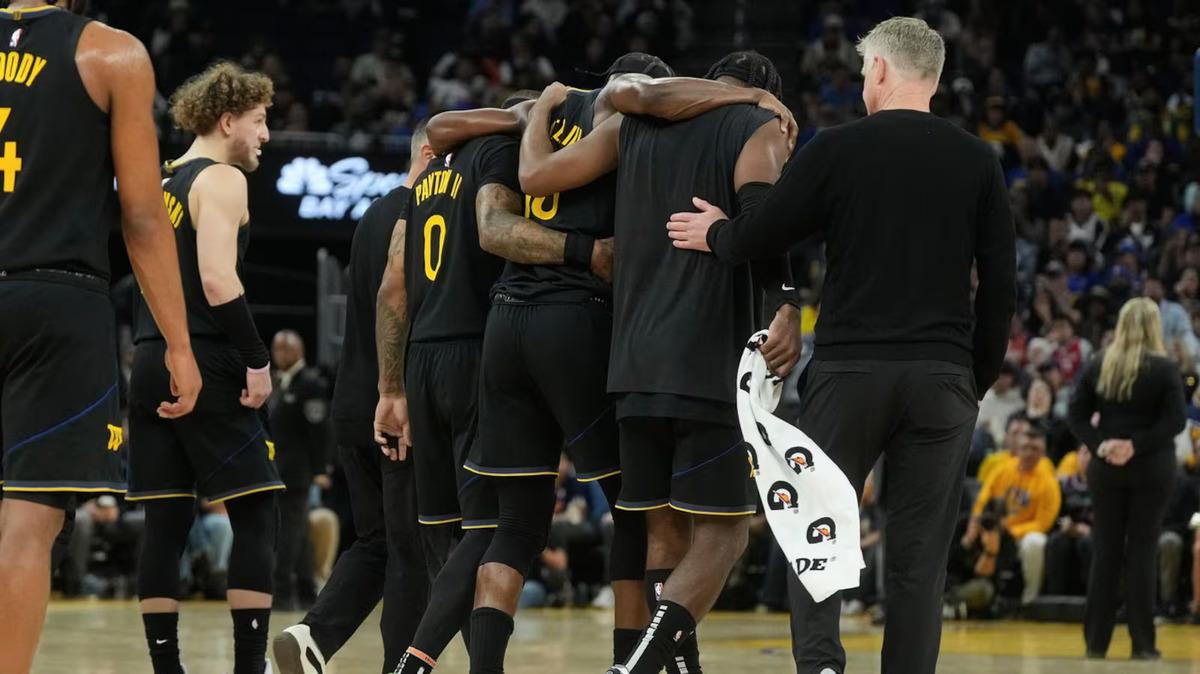 إصابة باتلر تلقي بظلالها على فوز جولدن ستيت أمام ميامي هيت | شاهد