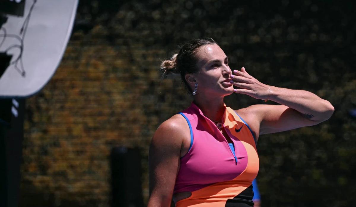 جوف وسابالينكا تتألقان وتبلغان الدور الثالث في أستراليا المفتوحة