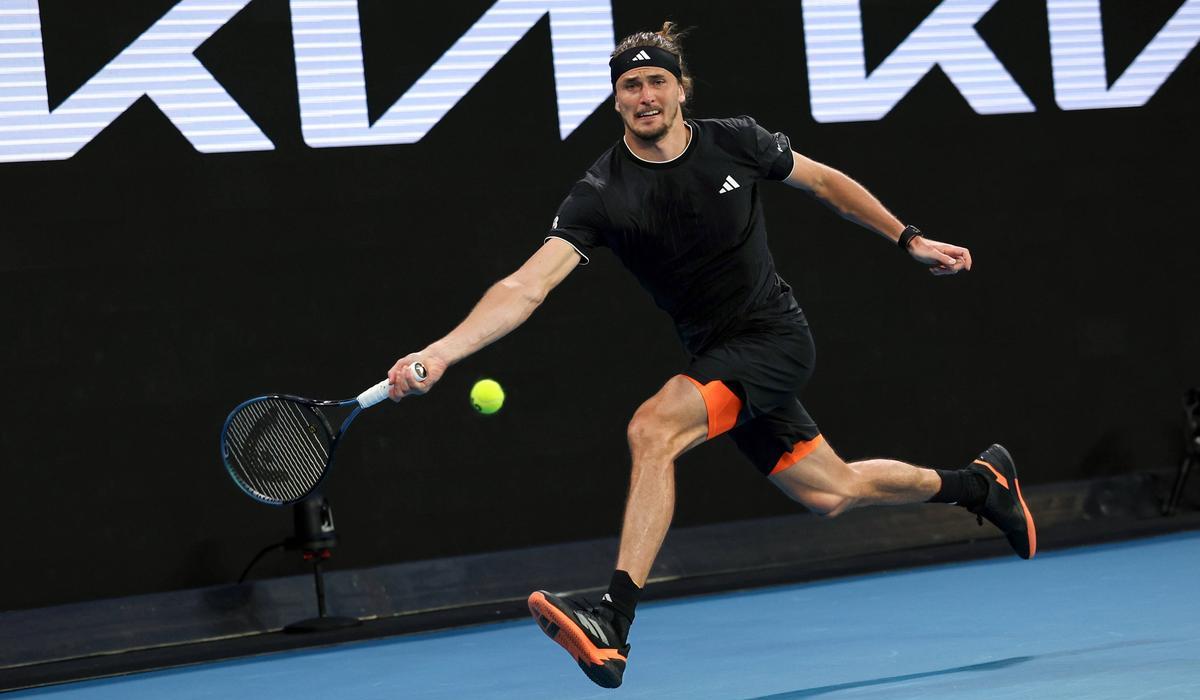 أستراليا المفتوحة... زفيريف يقصي نوري، ودي مينور يحسم تأهله | شاهد