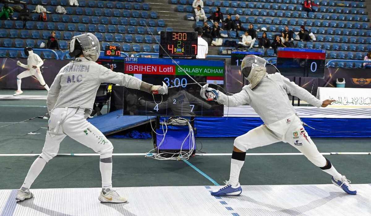 منتخب مصر لسلاح السيف يتوج بذهبية بطولة الاتحاد الأوروبي تحت 17 سنة