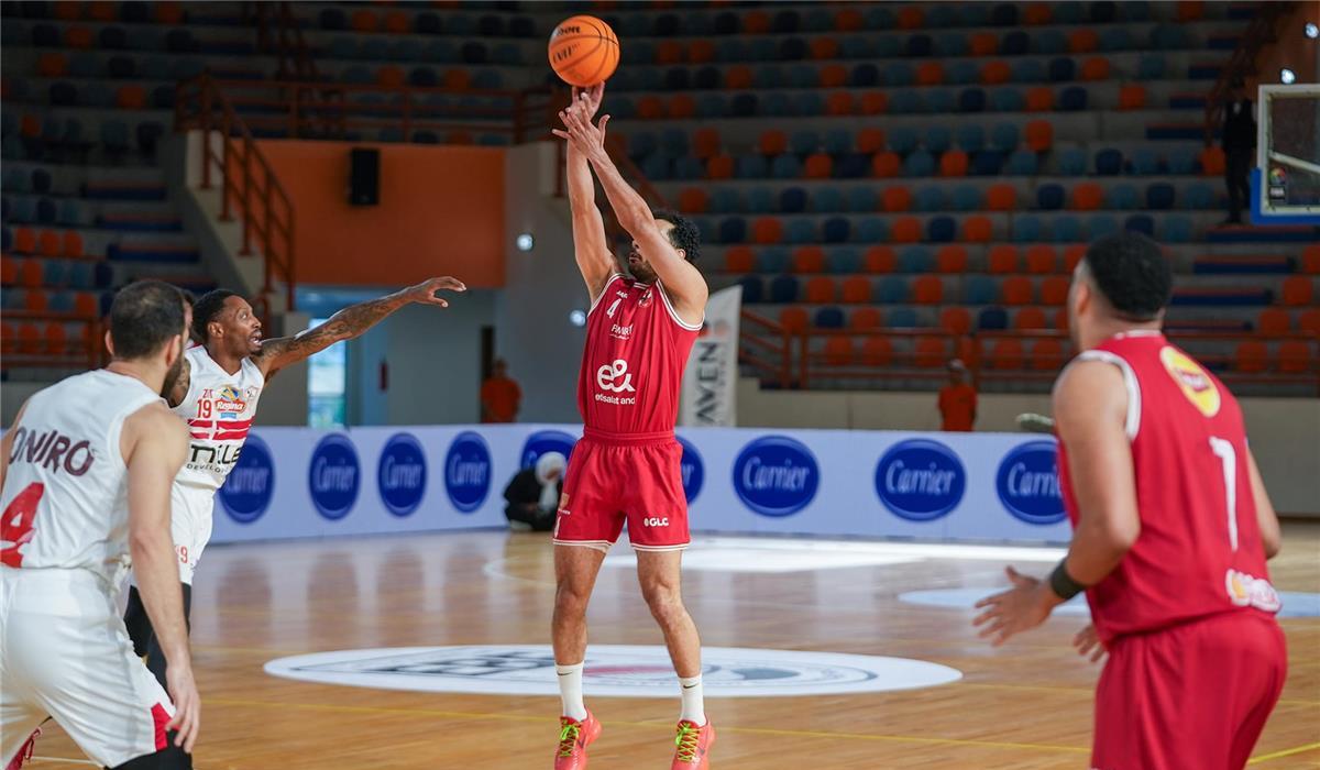 اتحاد السلة يعاقب المدير الفني للأهلي بالإيقاف قبل مواجهة الزمالك