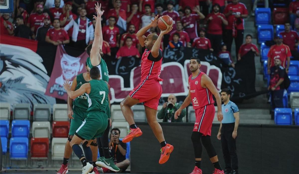 اتحاد السلة يوقف النشاط المحلي استعدادا لتصفيات كأس العالم 2027