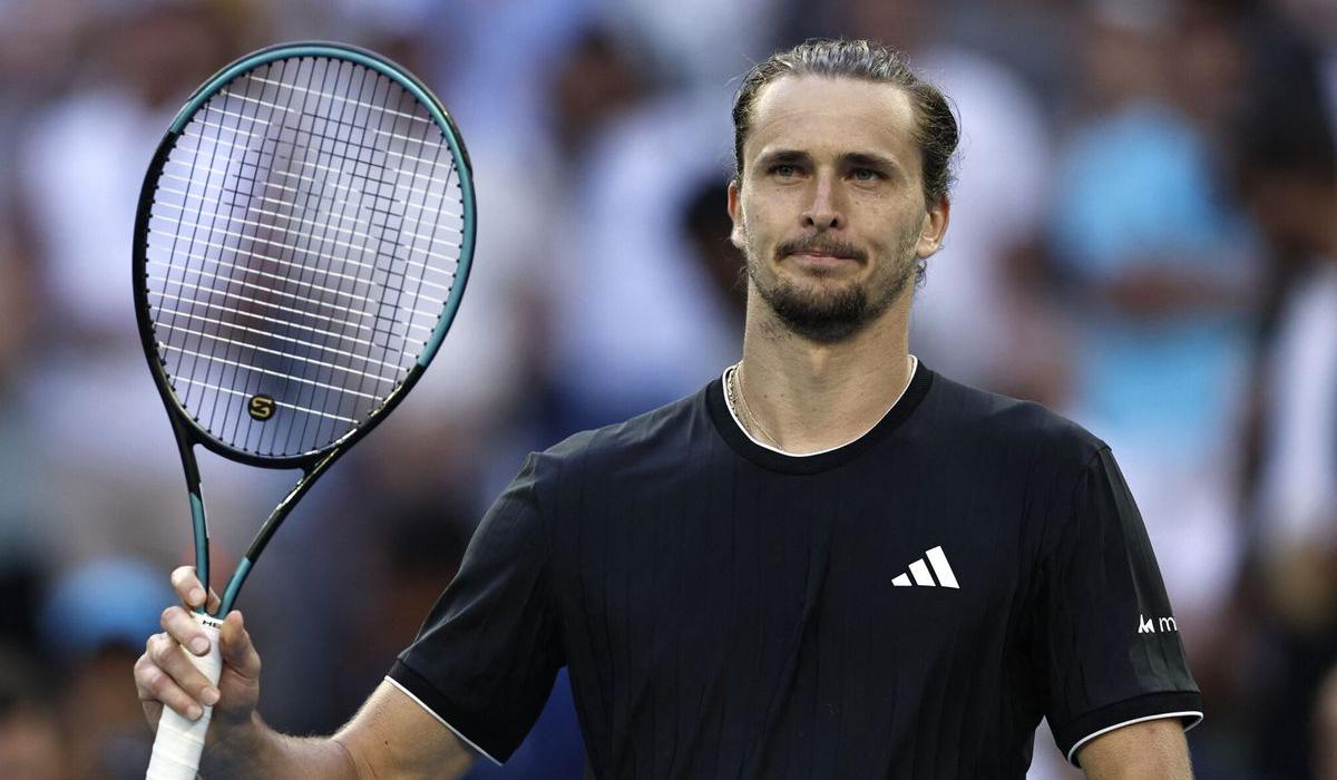 زفيريف وسابالينكا إلى نصف نهائي أستراليا المفتوحة للتنس