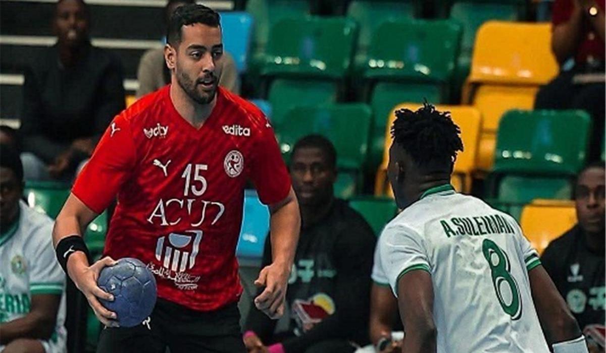 مصر تهزم نيجيريا 48-22 وتؤكد جاهزيتها قبل نصف نهائي أمم إفريقيا لكرة اليد