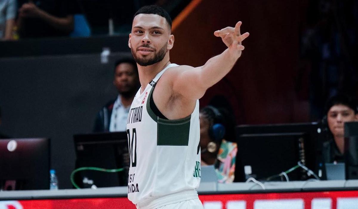 بعد قرار الاعتزال.. يوسف شحاتة يعود لتمثيل سلة الاتحاد السكندري