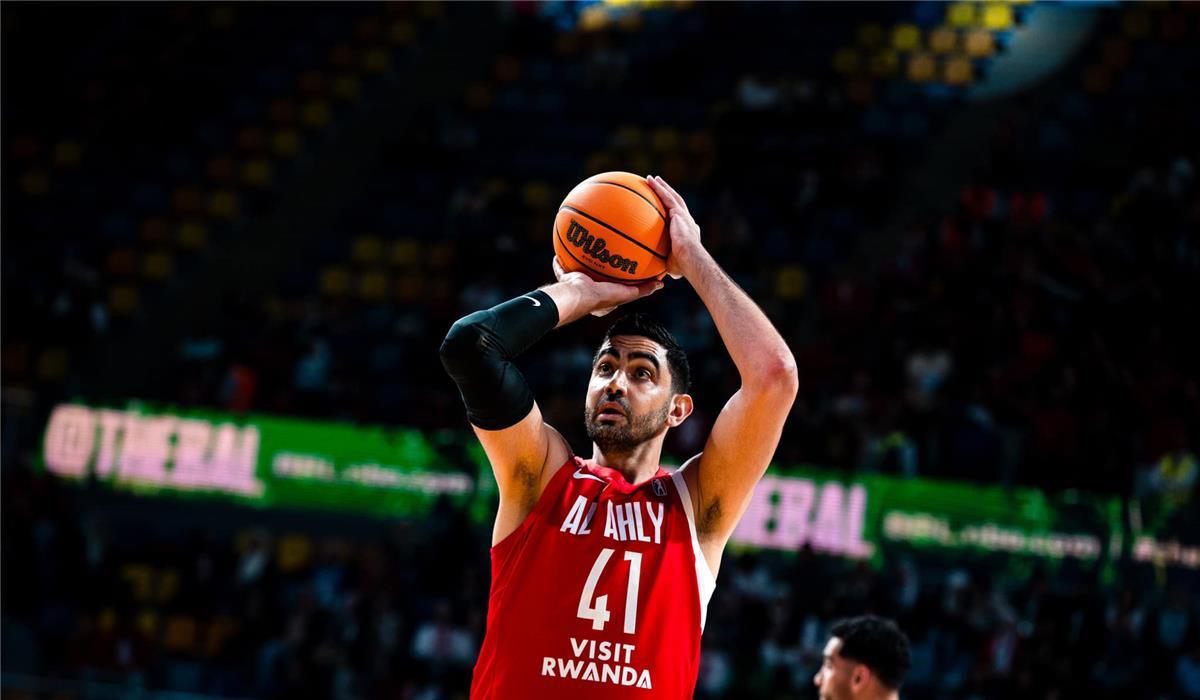 مشاركة الأهلي في الموسم السادس من الدوري الإفريقي لكرة السلة