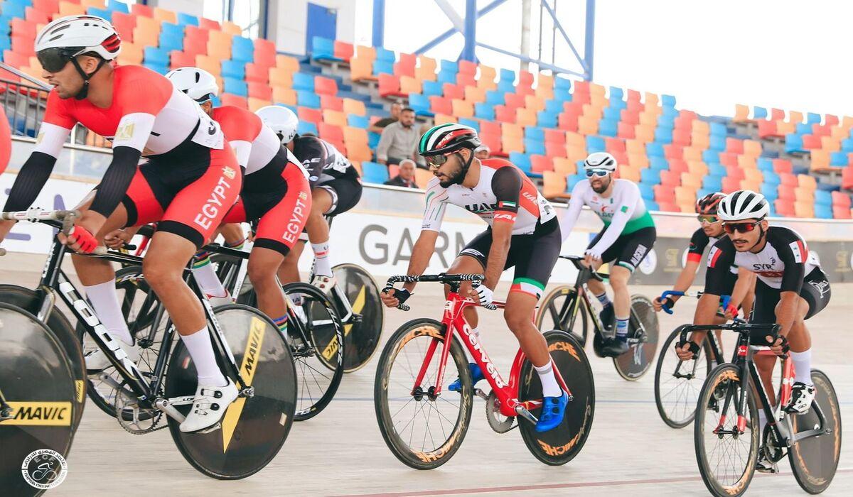 استاد القاهرة يحتضن بطولة مصر الدولية للدراجات في أبريل المقبل