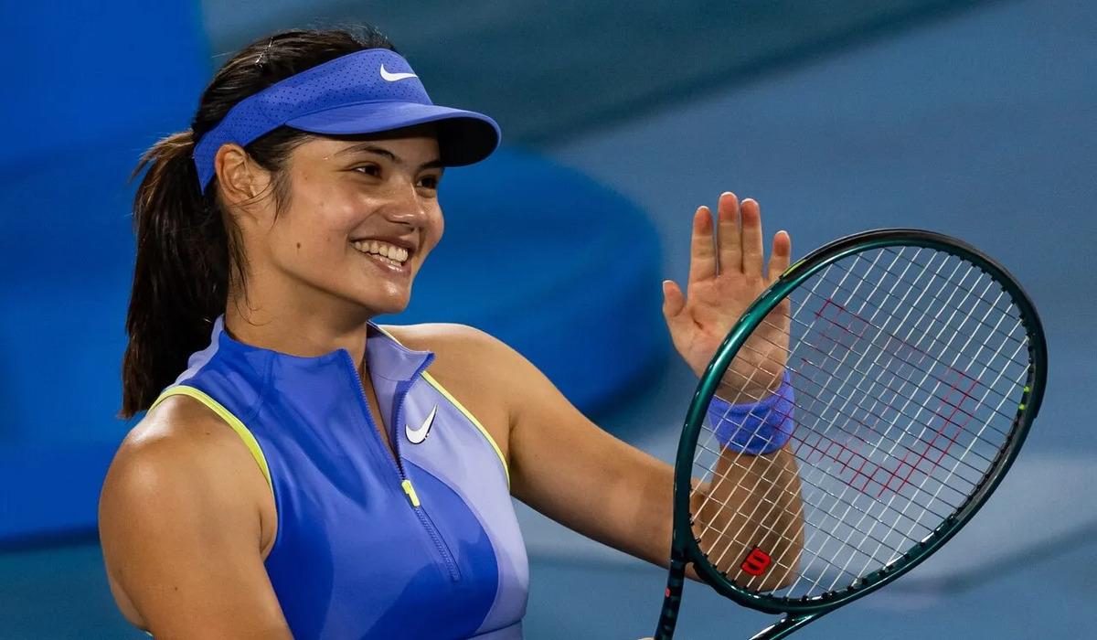 بداية مثالية.. رادوكانو تتألق في كلوج نابوكا للتنس وتتجاوز الدور الأول | بالفيديو