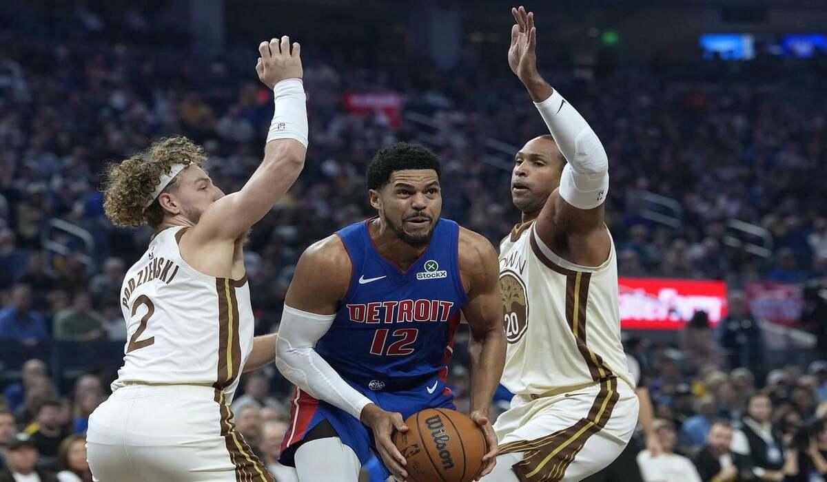 ديترويت يعزز صدارة الشرق بعد الانتصار على ناجتس بنتيجة 124-121