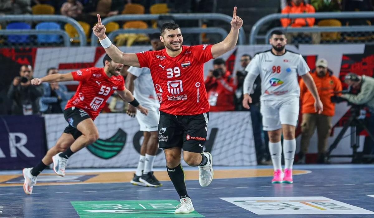 يحيى الدرع: لقب إفريقيا العاشر يؤكد ريادة مصر القارية في كرة اليد