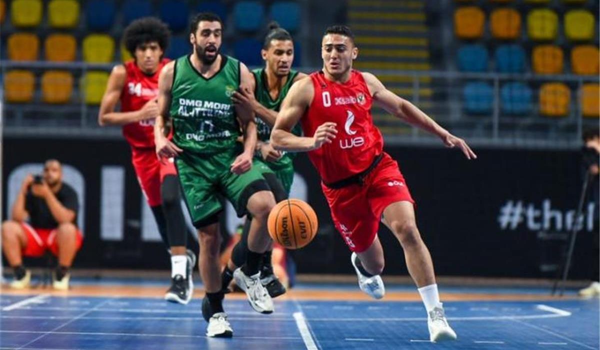 فوز مثير للاتحاد على الأهلي في ختام الدور التمهيدي لدوري السلة