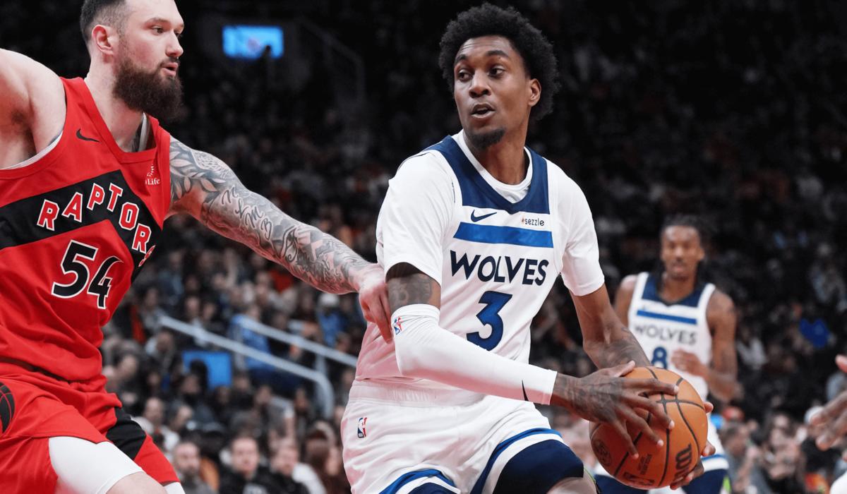 نتائج قوية في دوري السلة الأمريكي أبرزها سقوط تمبروولفز وانهيار نيكس | شاهد