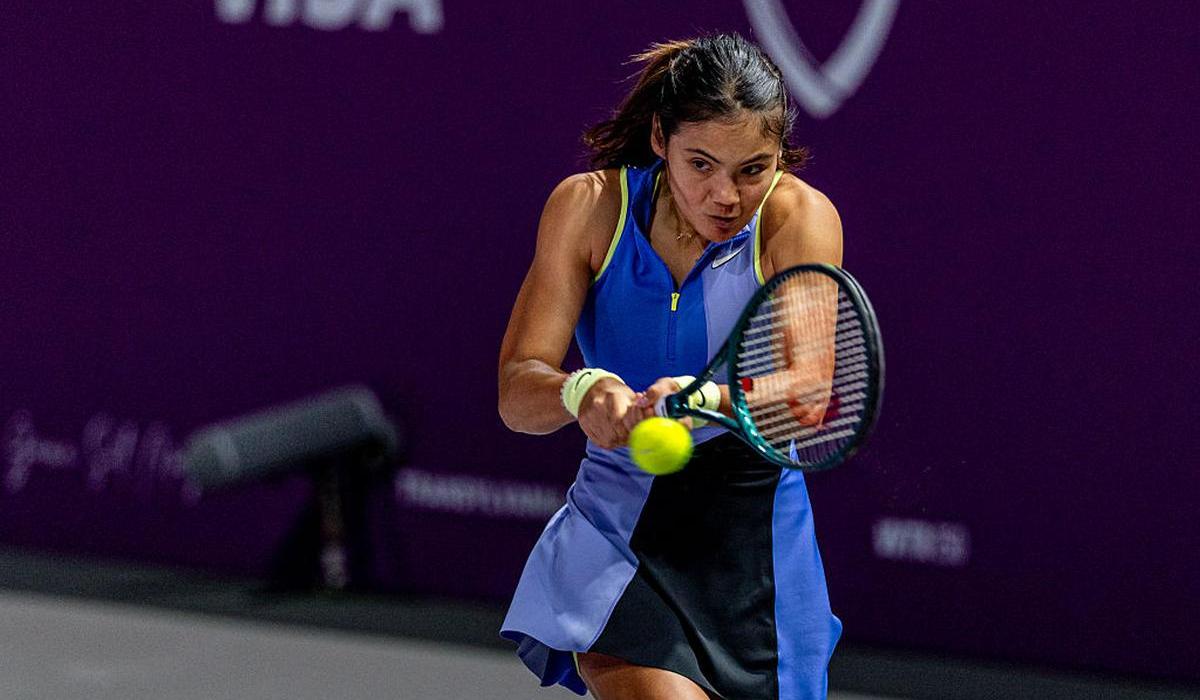 بعد غياب طويل عن الألقاب.. رادوكانو إلى نهائي ترانسيلفانيا المفتوحة للتنس | شاهد