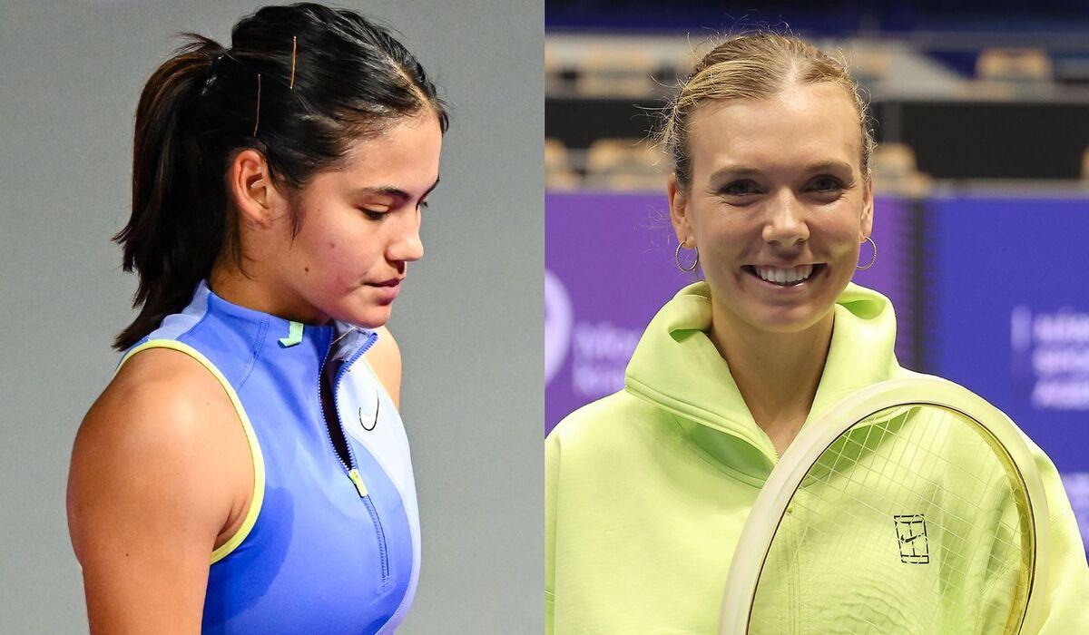 رادوكانو تخسر أمام الرومانية كيرستيا في نهائي ترانسيلفانيا المفتوحة للتنس | بالفيديو