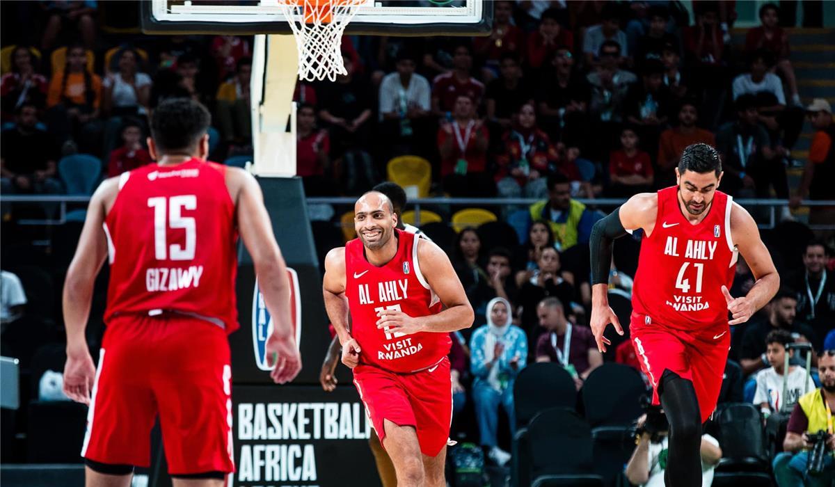 كرة السلة... الأهلي يقرر خوض بطولة BAL 2026 دون التعاقد مع محترفين أجانب