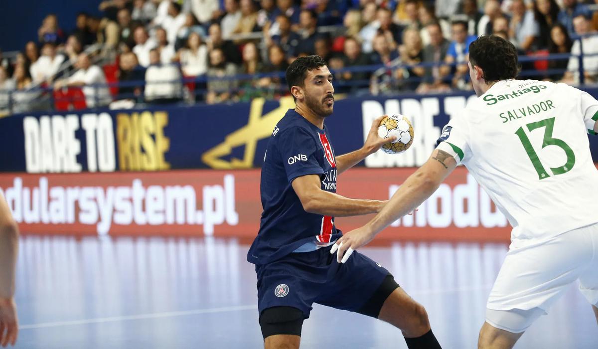 كرة اليد ... تعرف على نتائج المحترفين المصريين في الدوريات الأوروبية