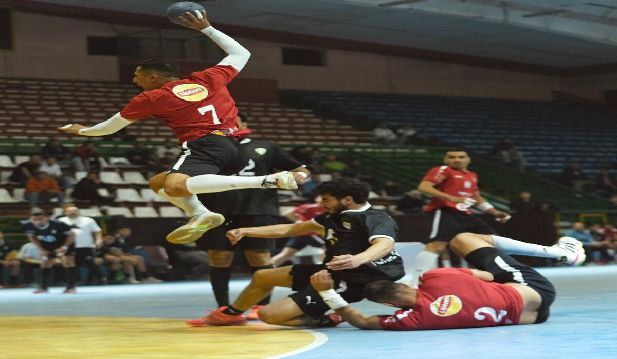 تعرف على نتائج دوري المحترفين لكرة اليد