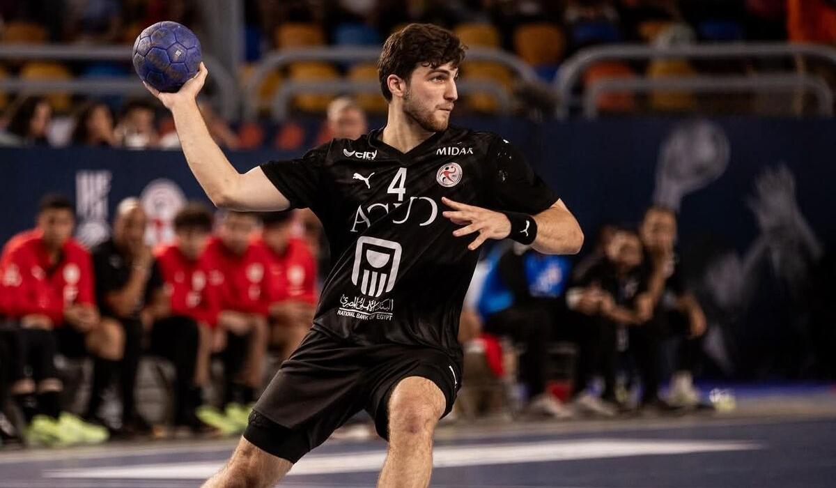 كرة اليد... سبورتنج يوافق بالإجماع على احتراف حمزة وليد في أليكانتي الإسباني