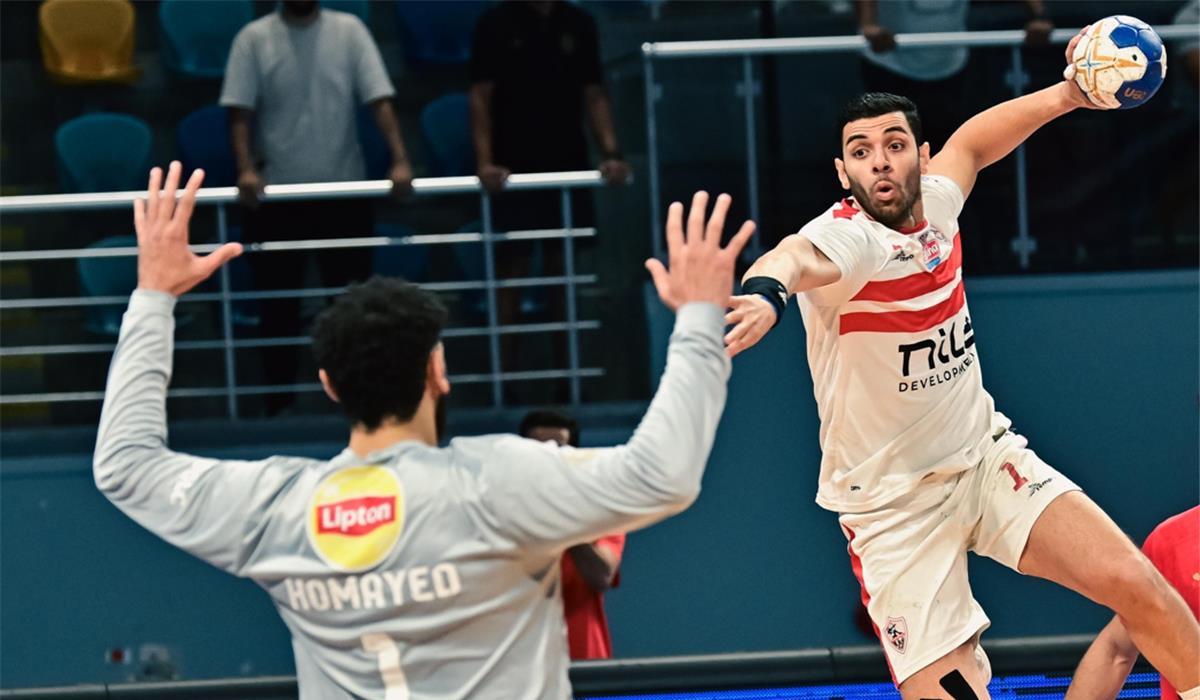 الاتحاد المصري لكرة اليد يعلن مواعيد ربع نهائي كأس مصر لرجال اليد