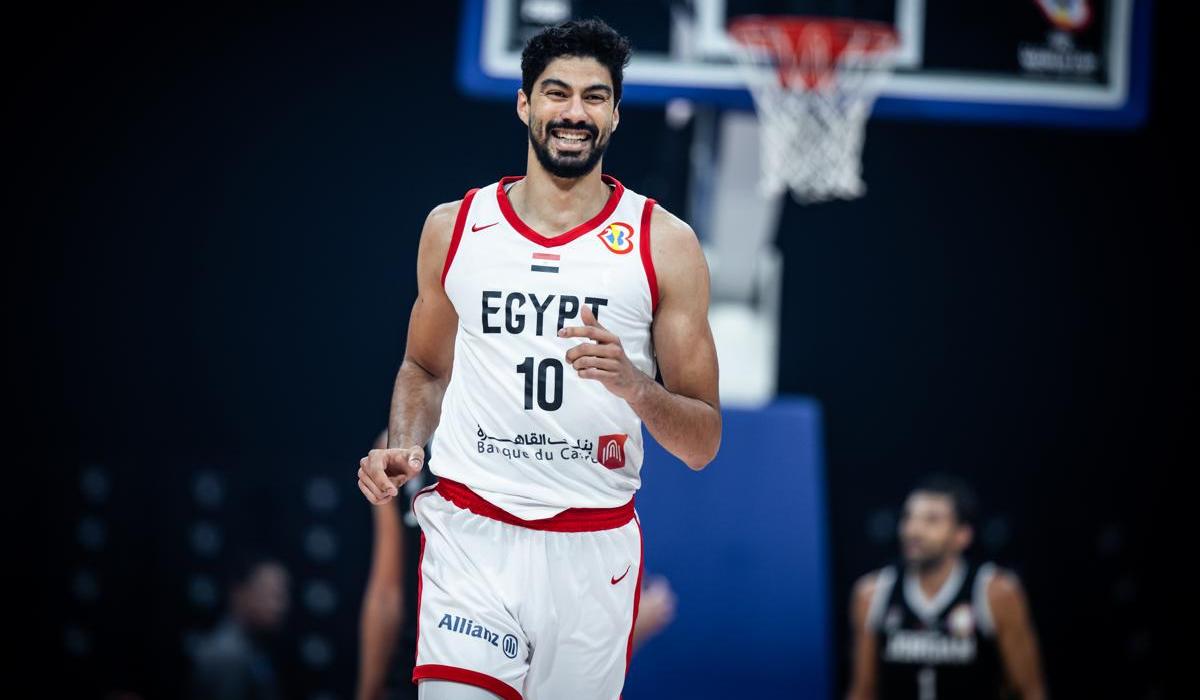 كرة السلة... أنس أسامة يقترب من خوض تجربة احترافية جديدة