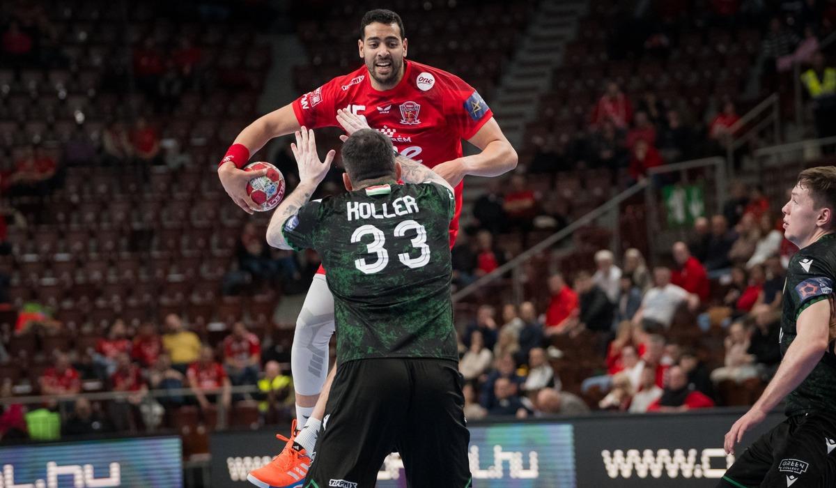 كرة اليد... ليلة تألق أحمد هشام دودو رغم سقوط فيزبريم أمام كيلسه | بالفيديو