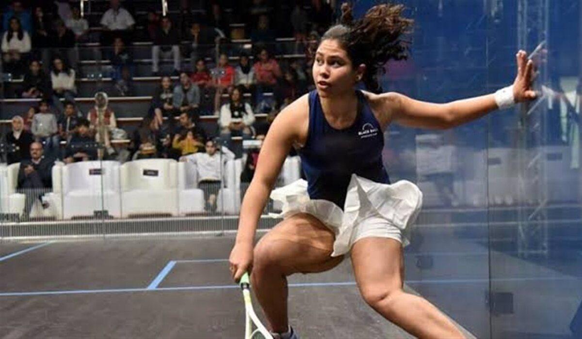 سلمى هاني تواصل التألق وتتأهل لنصف نهائي كأس سينسيناتي للاسكواش