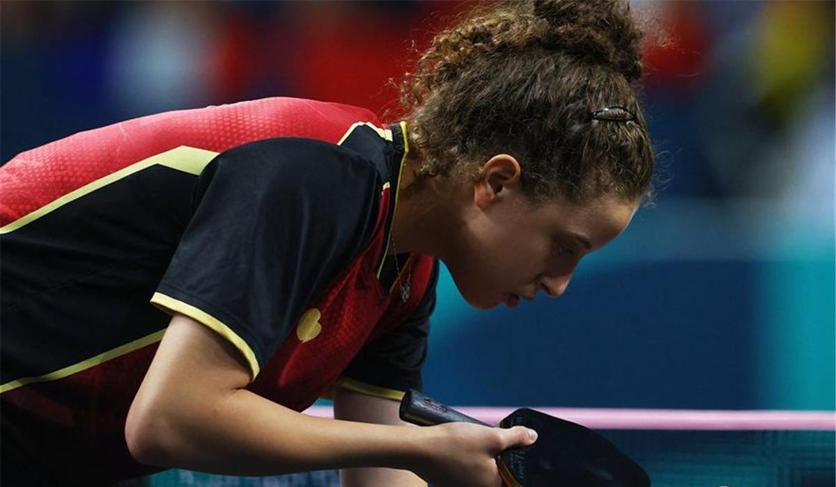 هنا جودة تحسم القمة المصرية وتتأهل إلى دور الـ32 في بطولة سماش لتنس الطاولة