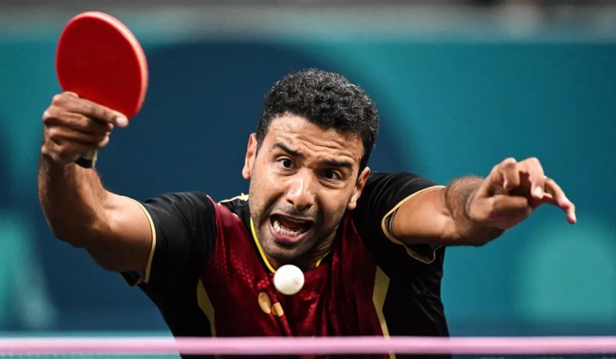 وداع بطولة سماش لتنس الطاولة مبكرا لعمر عصر ومريم الهضيبي