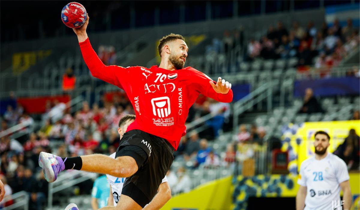 منتخب مصر لكرة اليد يحدد برنامج إعداد قوي استعدادا لكأس العالم 2027