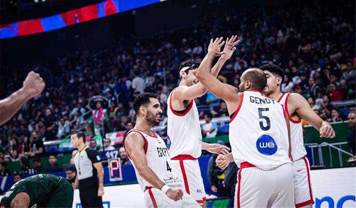 منتخب مصر يتفوق على الأوليمبي ويواصل التحضير لتصفيات مونديال السلة