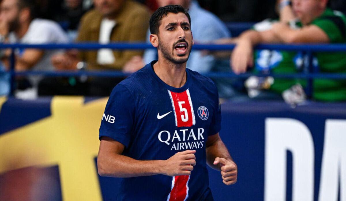 مشاركة قوية للمحترفين المصريين في دوري أبطال أوروبا لكرة اليد | بالفيديو