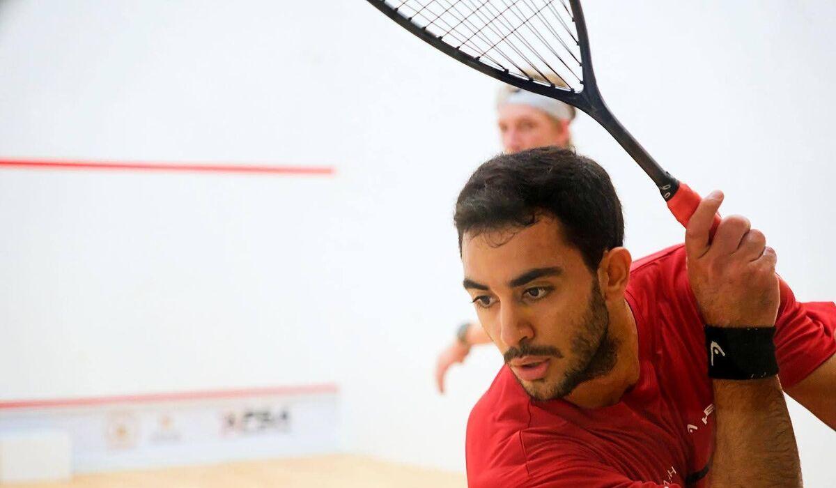 نهائي مصري خالص في بطولة تورنتو للإسكواش