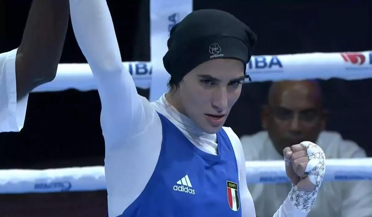 يمنى عياد تحصد برونزية بطولة سترانجا الدولية للملاكمة