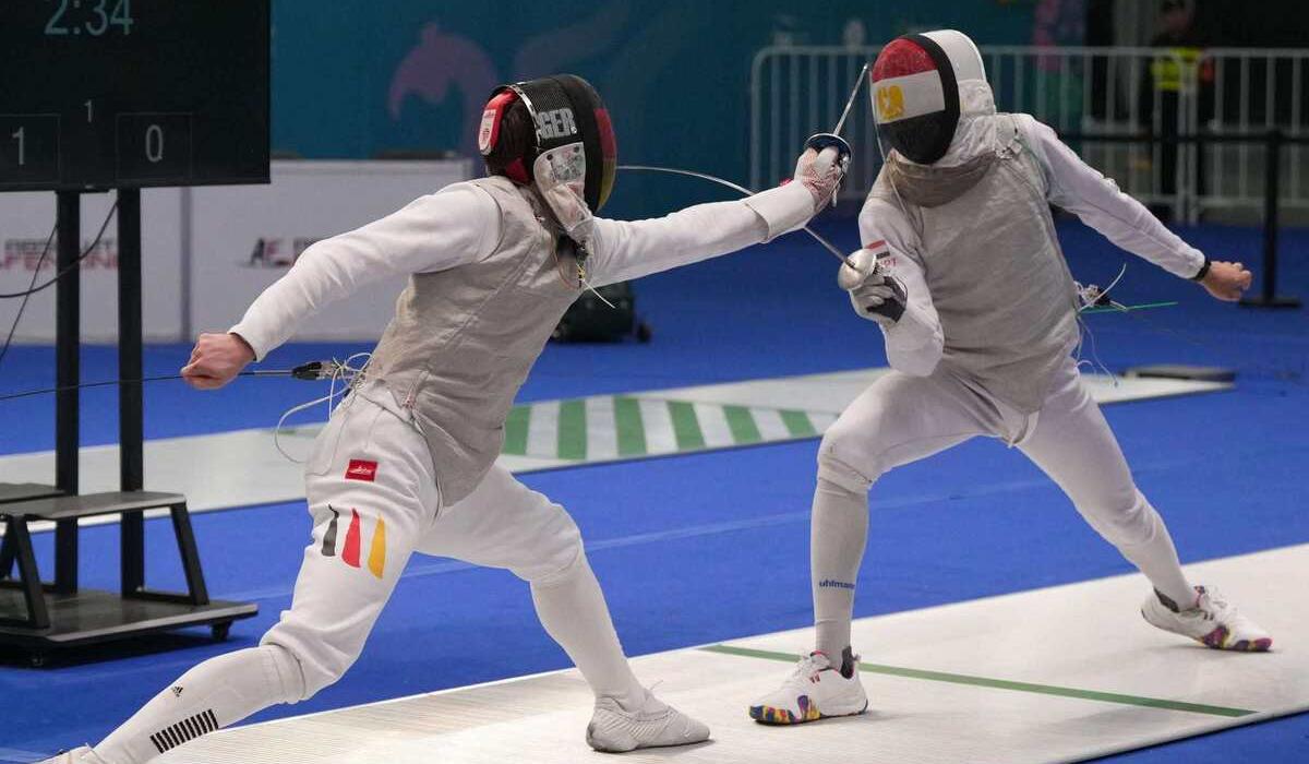 الاتحاد الدولي للسلاح يؤجل كأس العالم للشيش في مصر بسبب الأوضاع الراهنة